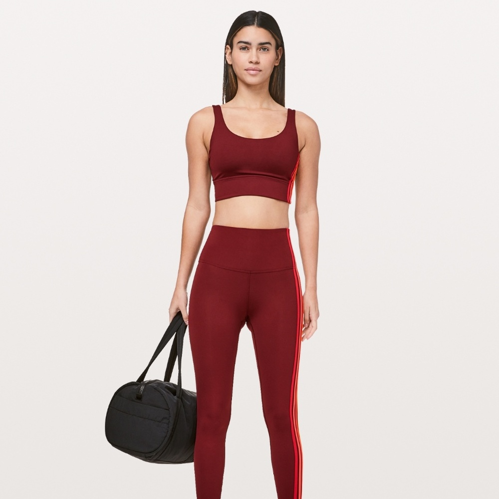 lululemon Take A Hint Bra